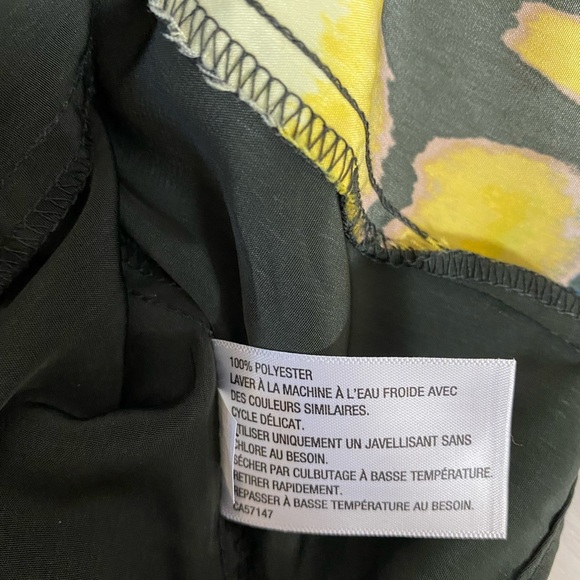 EUC Mossimo Target 🎯 Tie Dye Ikat Abstact Watercolor Sheath Dress - Picture 5 of 7